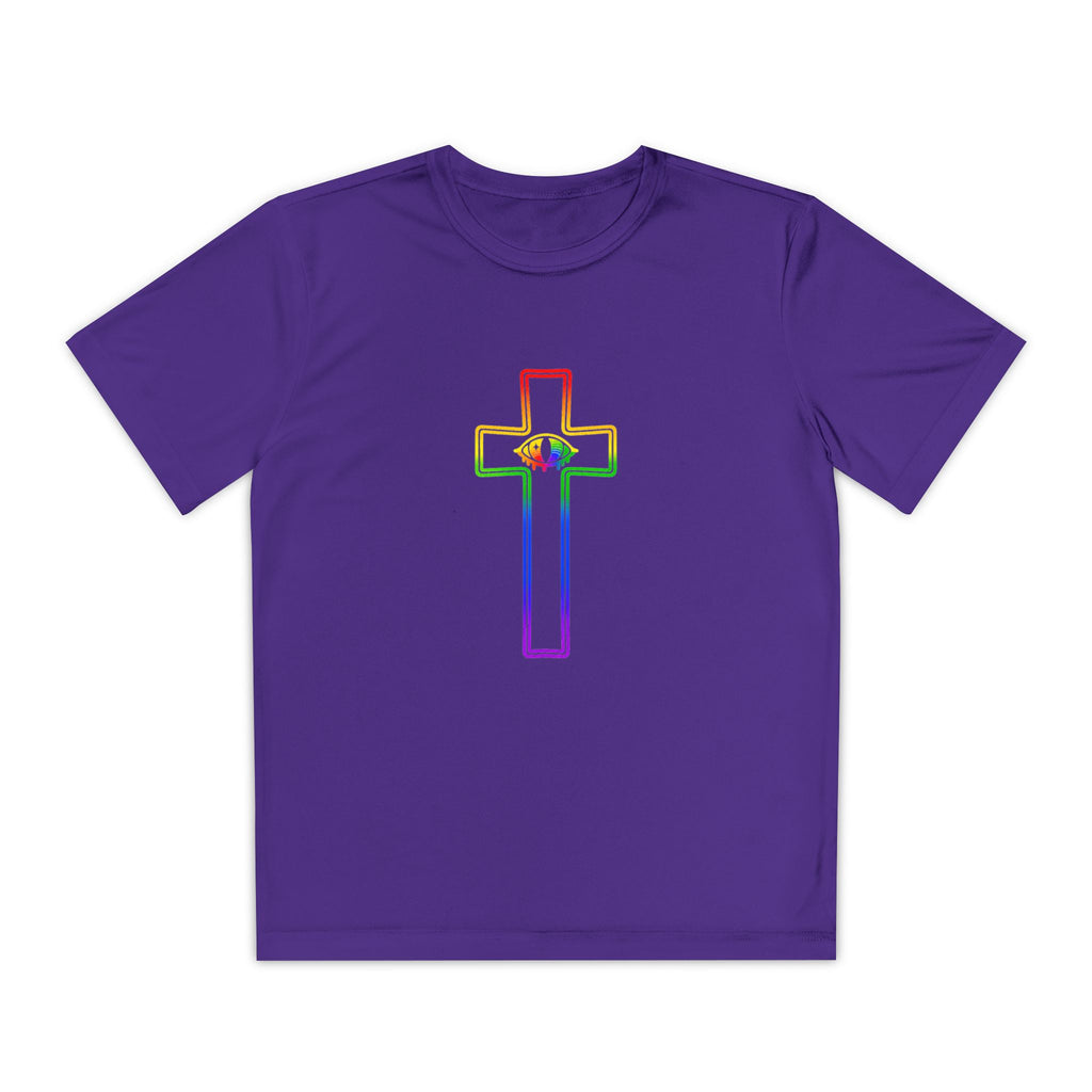 CRUZZY PRIDE 2026 TEE