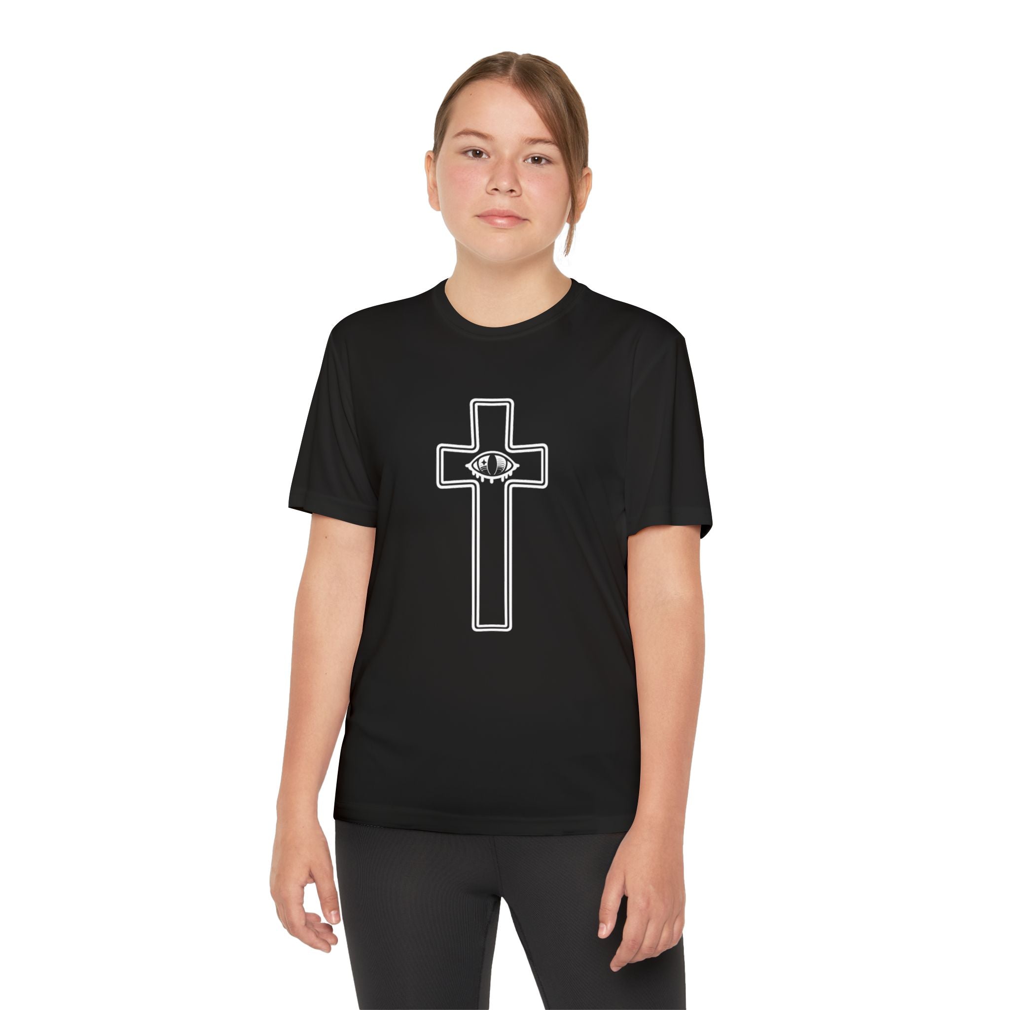 CRUZZY STR8 TEE